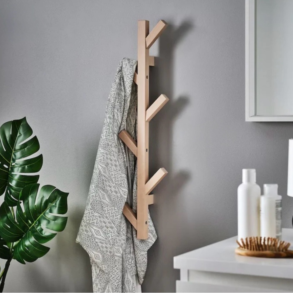 IKEA TJUSIG hanger